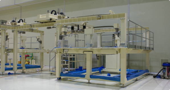 autolid equipment